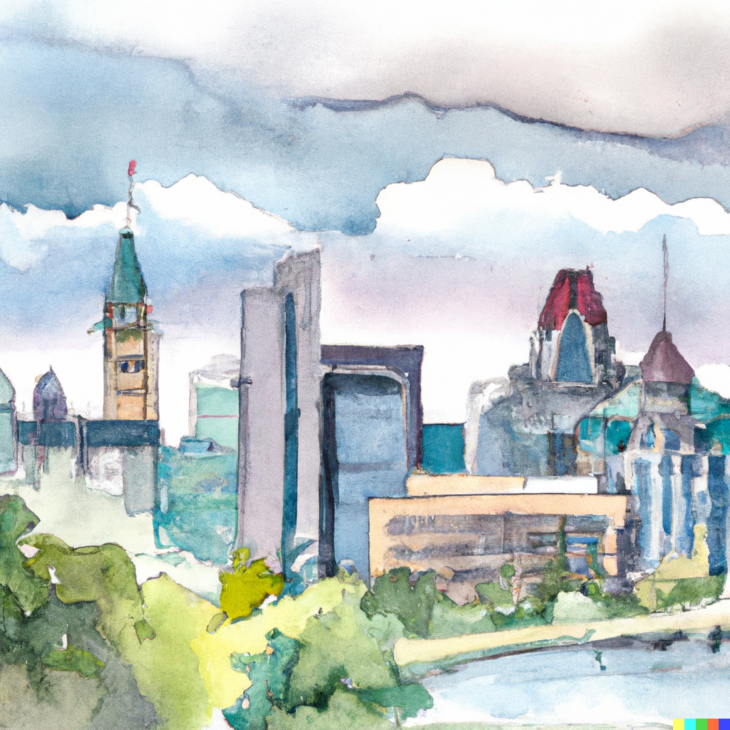 Living in Ottawa - Canada's Capital